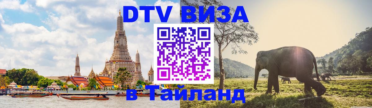 DTV Visa Тайланд купить 