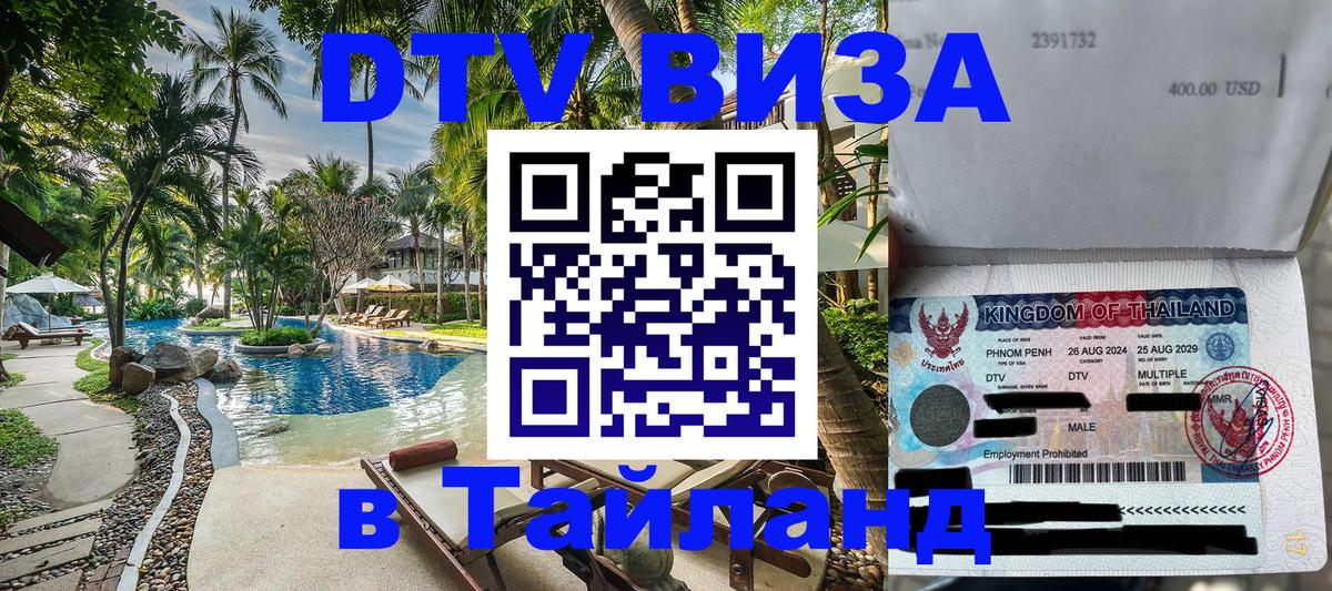 DTV Visa Тайланд купить Северодвинск 